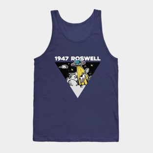 Roswell 1947 Tank Top